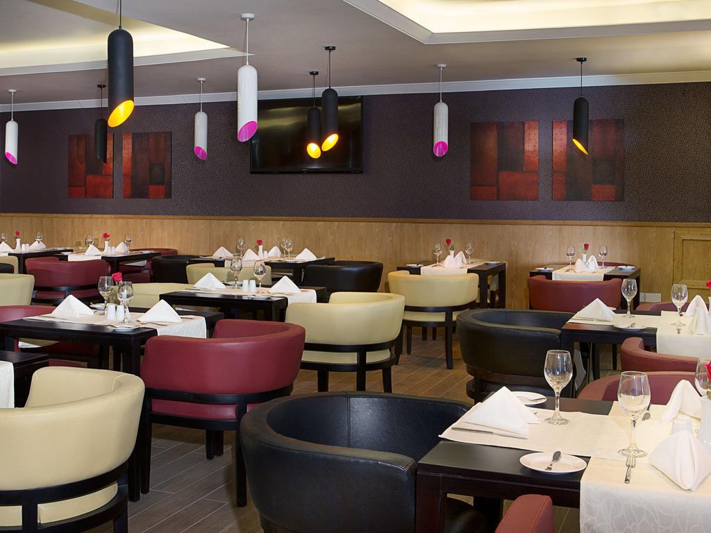 Armada Avenue Hotel Dubai Exterior foto