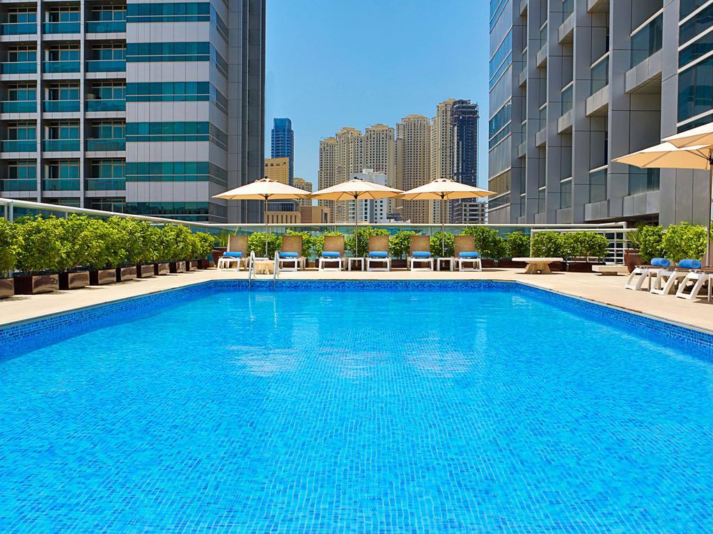 Armada Avenue Hotel Dubai Exterior foto