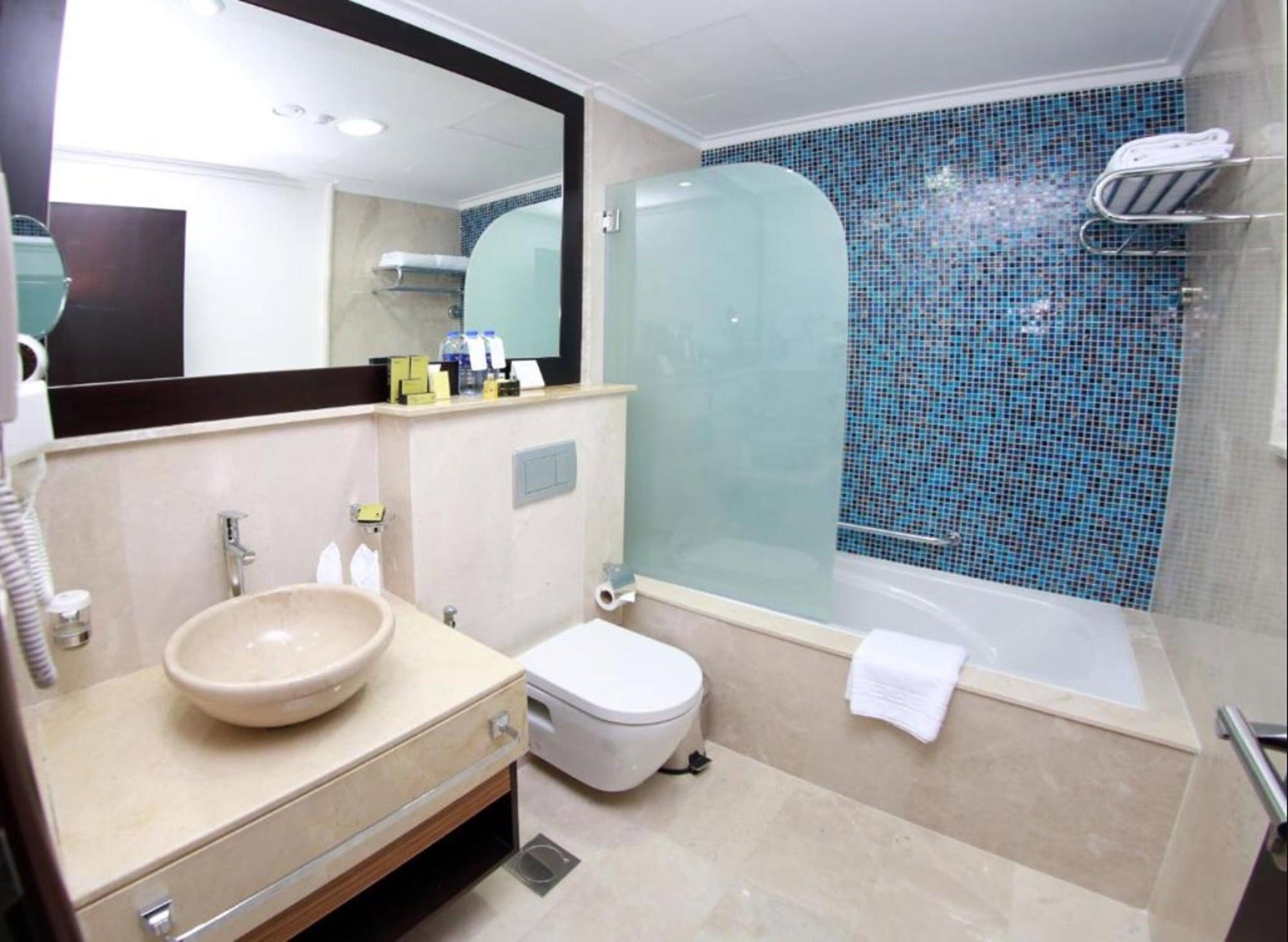 Armada Avenue Hotel Dubai Exterior foto