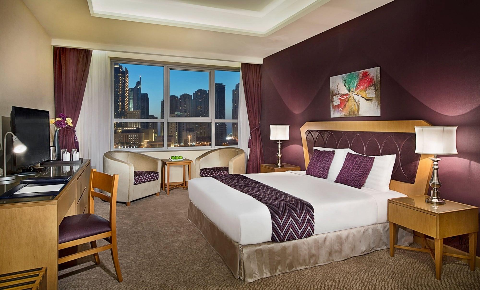 Armada Avenue Hotel Dubai Exterior foto