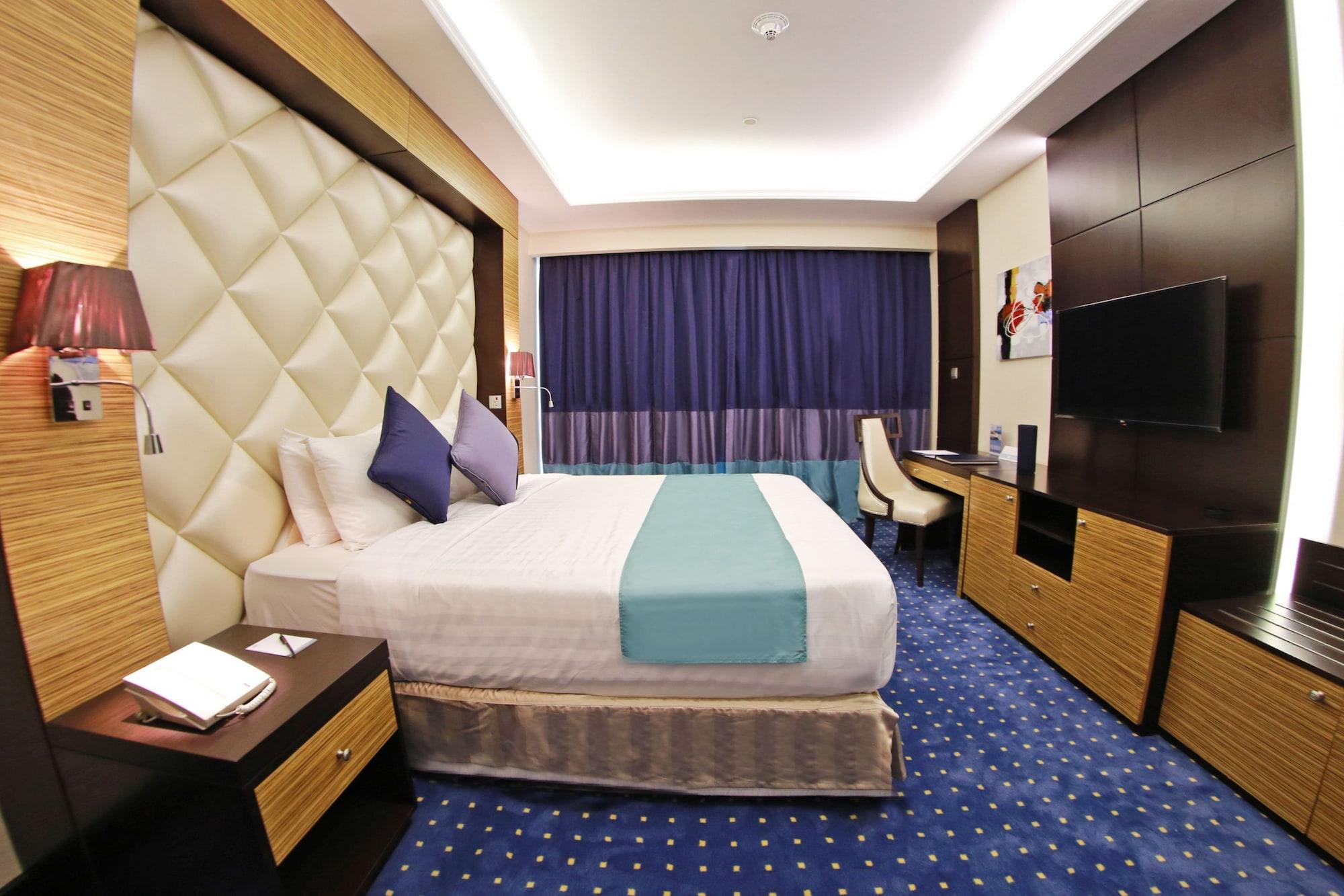 Armada Avenue Hotel Dubai Exterior foto