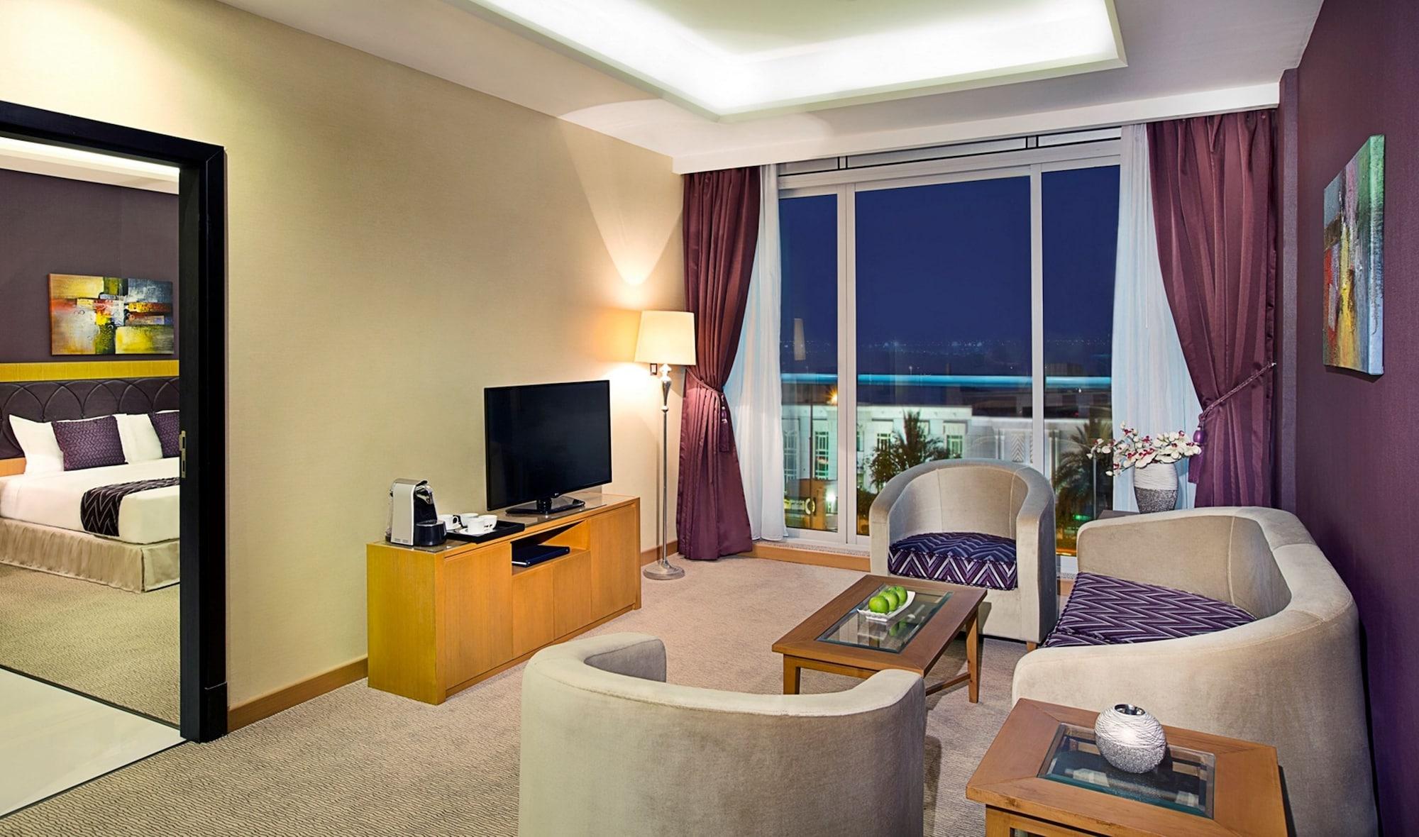 Armada Avenue Hotel Dubai Exterior foto