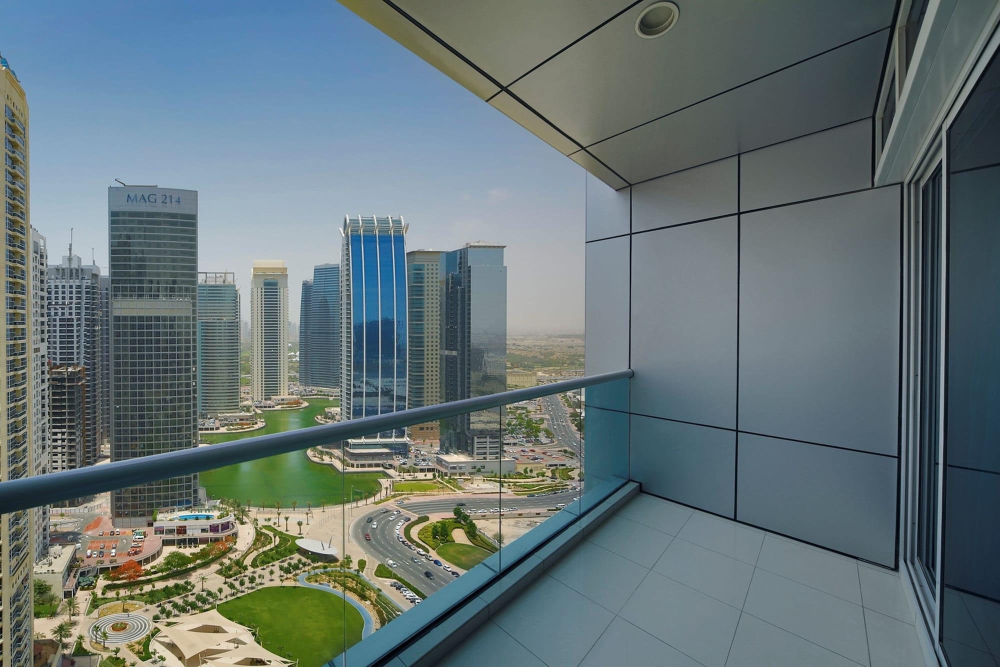 Armada Avenue Hotel Dubai Exterior foto