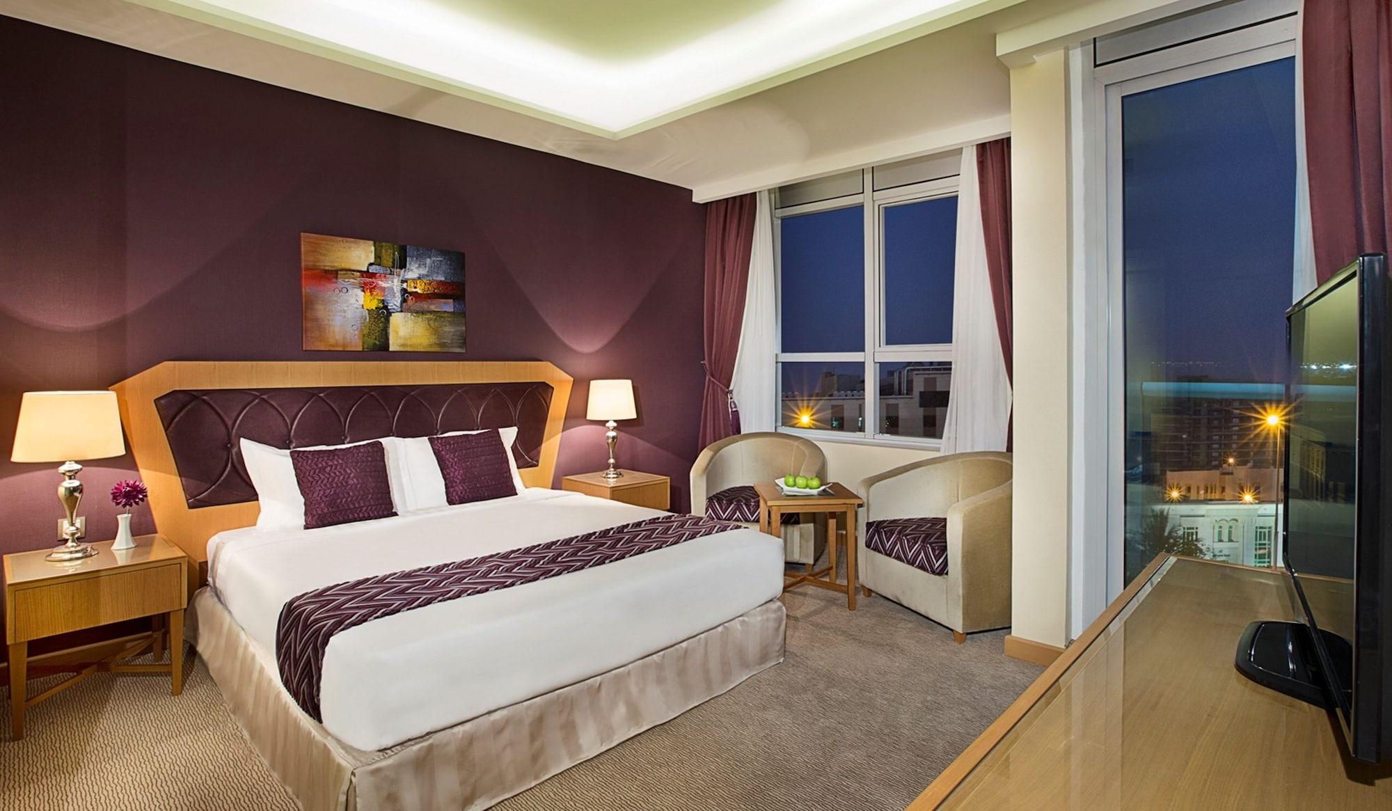 Armada Avenue Hotel Dubai Exterior foto