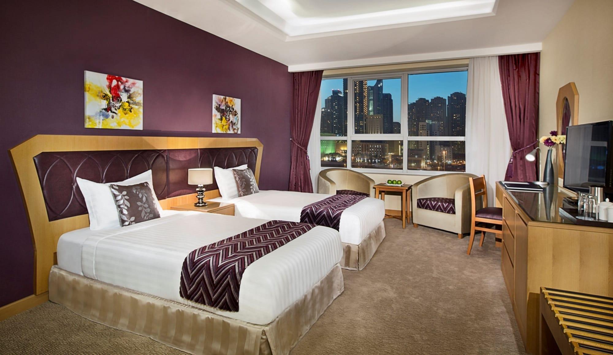 Armada Avenue Hotel Dubai Exterior foto