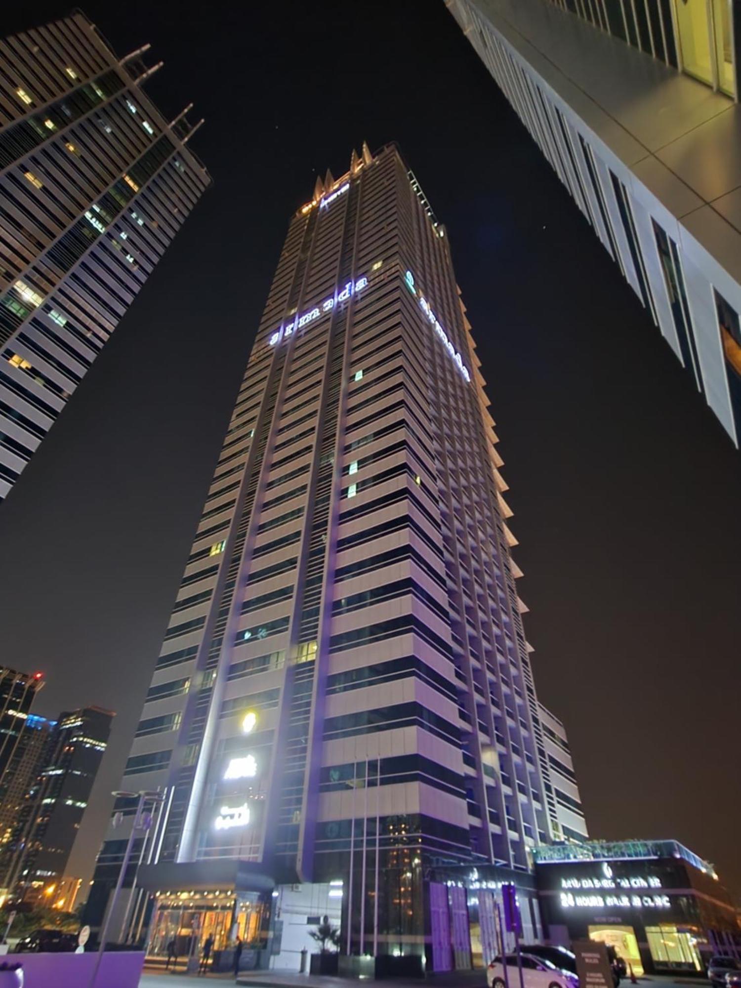 Armada Avenue Hotel Dubai Exterior foto