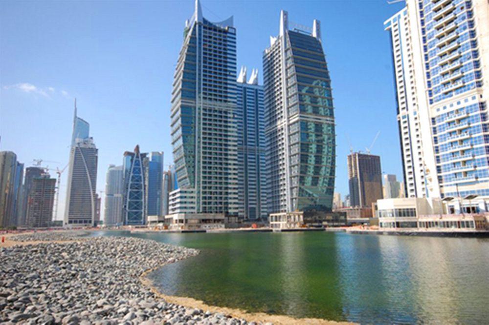 Armada Avenue Hotel Dubai Exterior foto