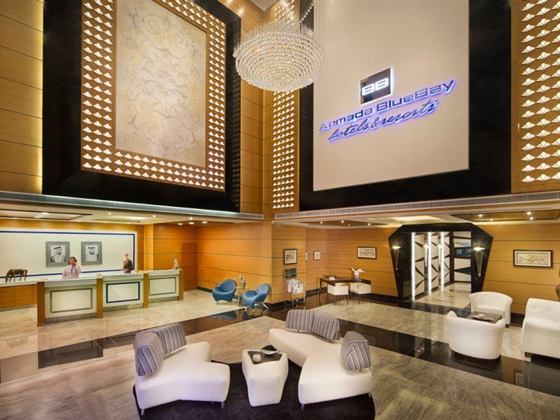Armada Avenue Hotel Dubai Exterior foto