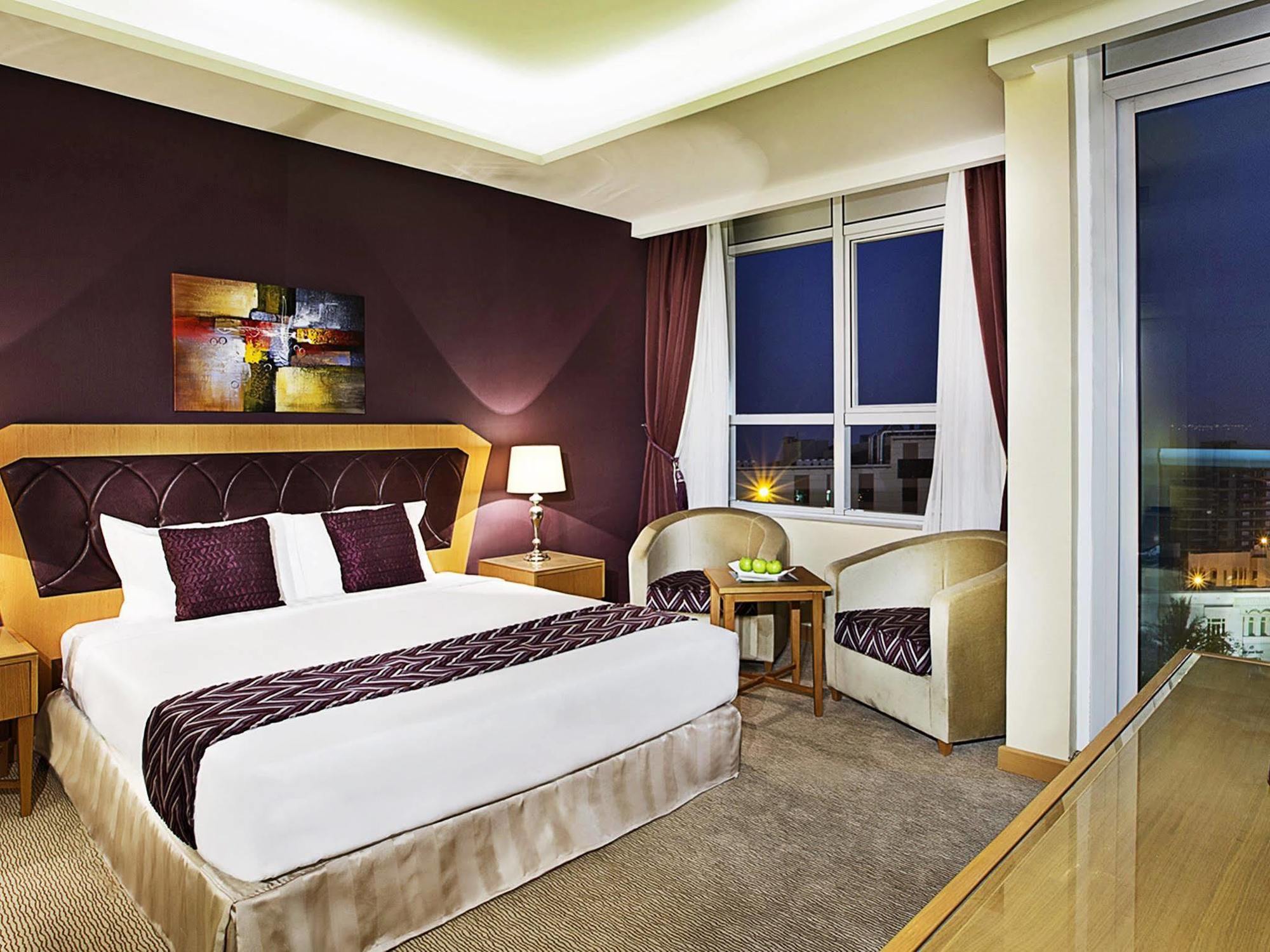 Armada Avenue Hotel Dubai Exterior foto