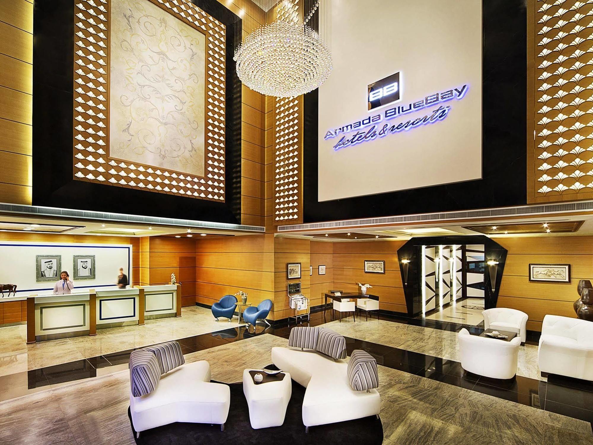 Armada Avenue Hotel Dubai Exterior foto