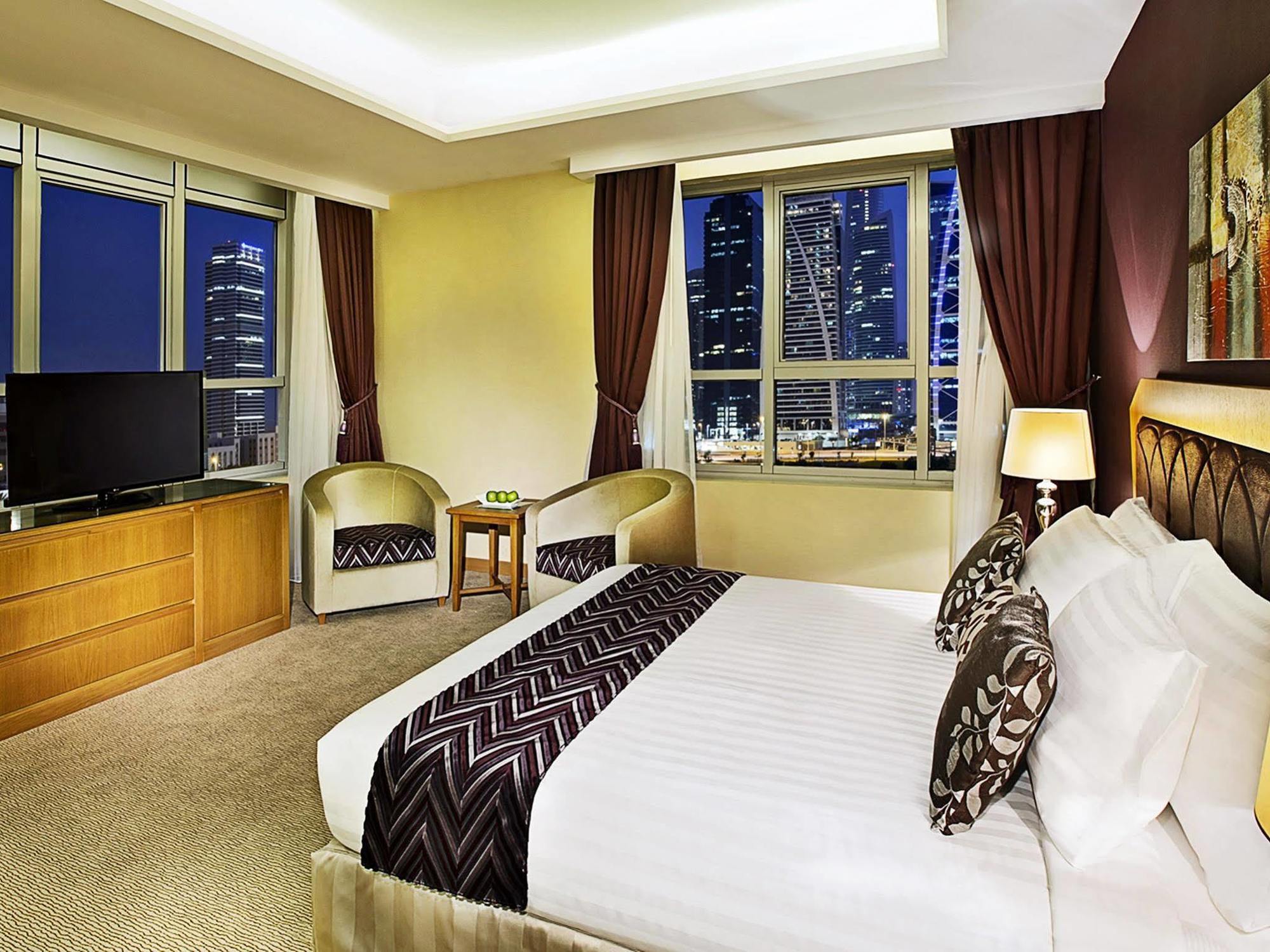 Armada Avenue Hotel Dubai Exterior foto