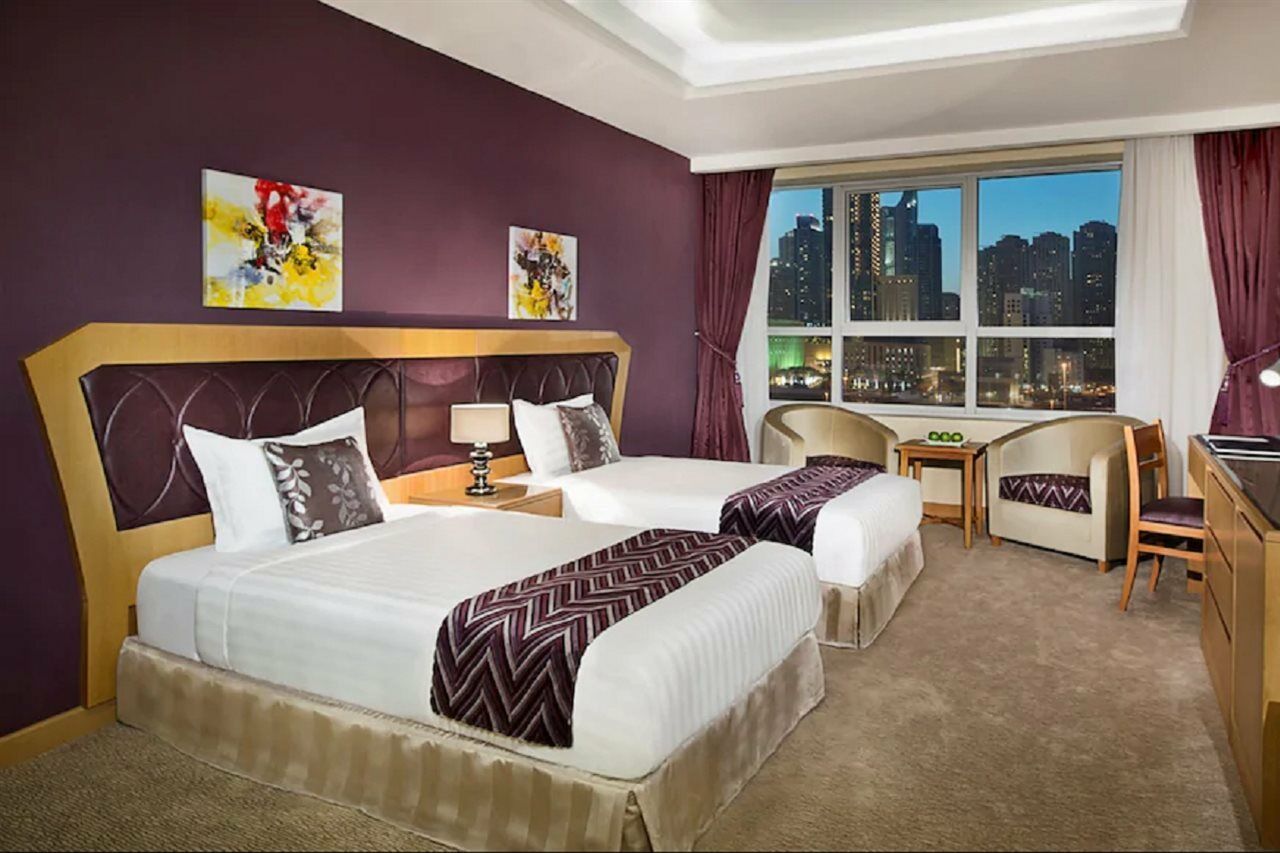 Armada Avenue Hotel Dubai Exterior foto