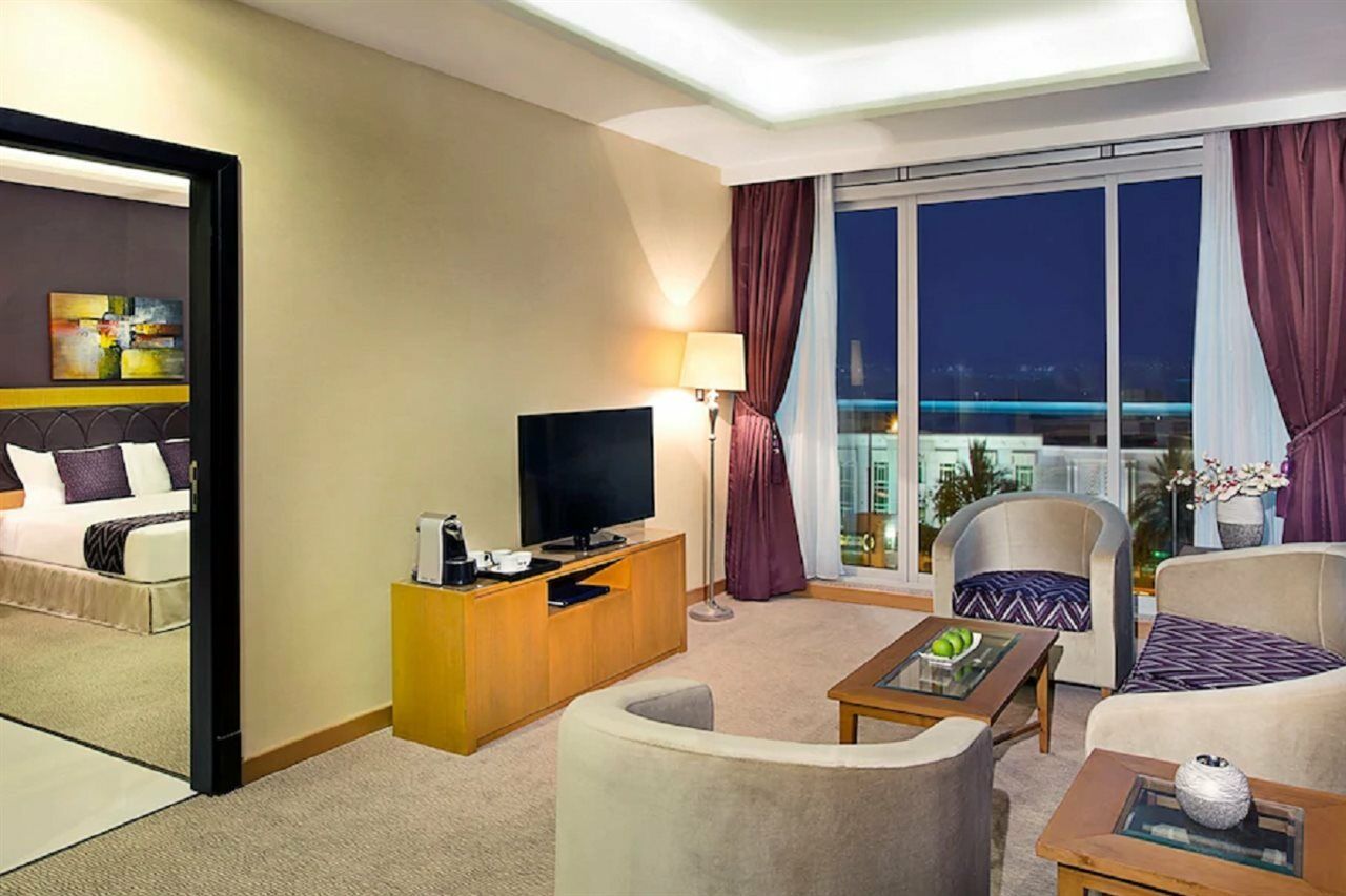 Armada Avenue Hotel Dubai Exterior foto