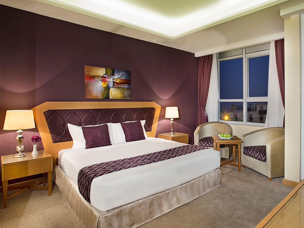 Armada Avenue Hotel Dubai Exterior foto