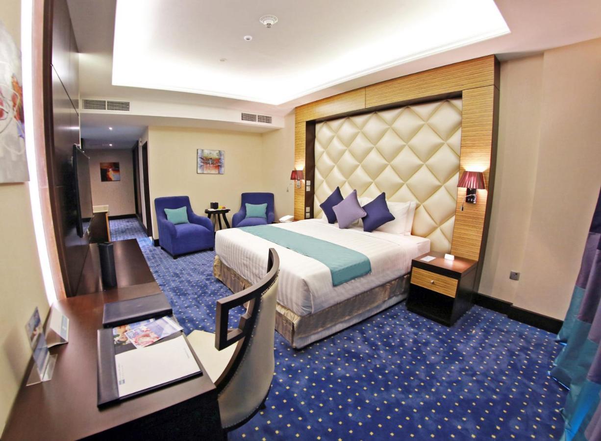 Armada Avenue Hotel Dubai Exterior foto
